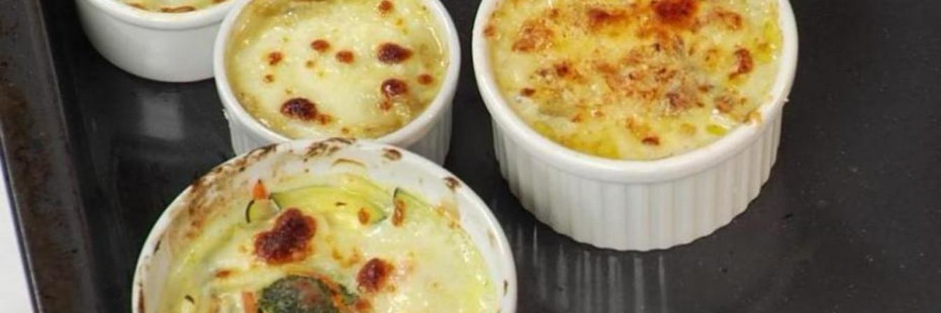 Жюльен из овощей