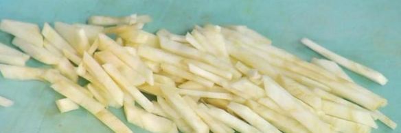 жюльен из овощей