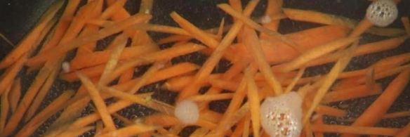 жюльен из овощей