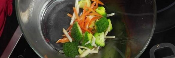 жюльен из овощей