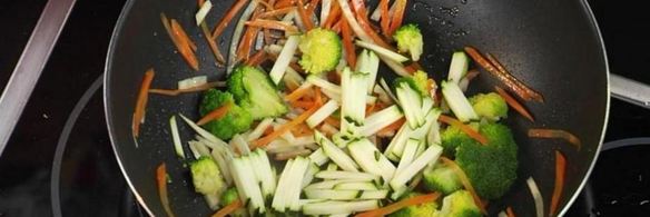 жюльен из овощей