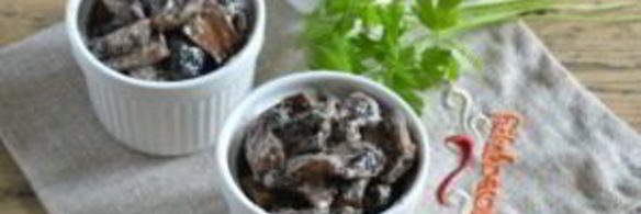 жюльен из шампиньонов