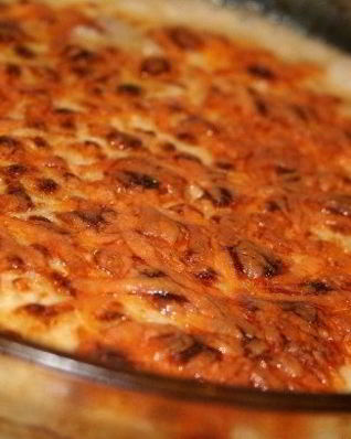 Жюльен из свинины