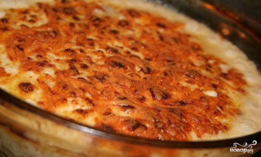 Рецепт жюльена из свинины