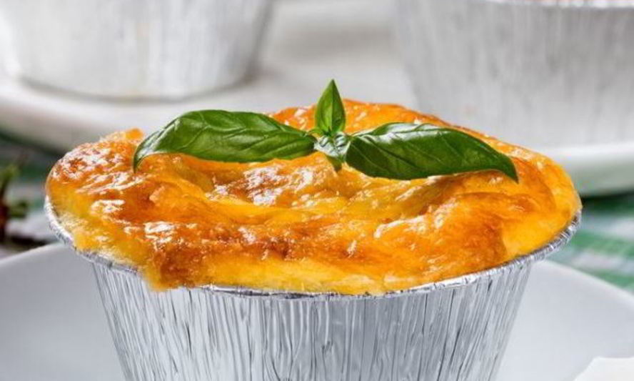 Рецепт жюльена из вешенок