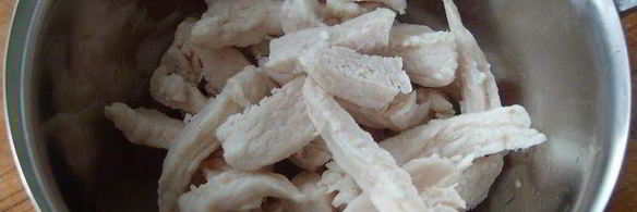 жюльен неклассический с кукурузой