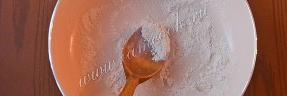 жюльен с креветками