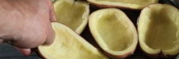 жюльен в картофеле