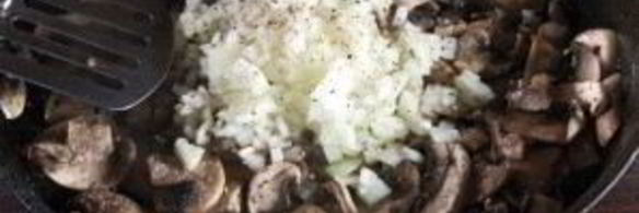 жюльен в картофеле