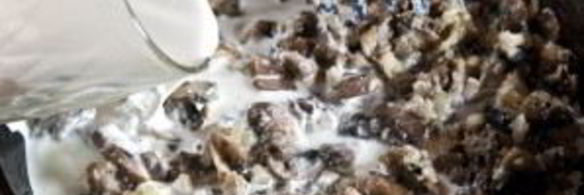 жюльен в картофеле