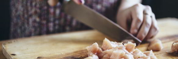 жюльен в хрустящей булочке