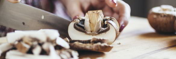 жюльен в хрустящей булочке