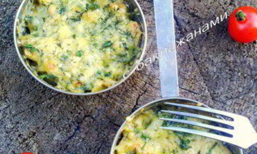 Рецепт жюльена